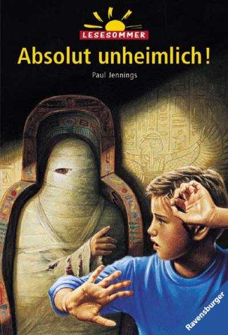 Absolut unheimlich