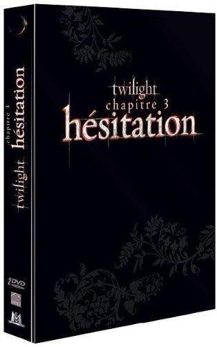 Coffret collector twilight, chapitre 3 : hésitation [FR Import]