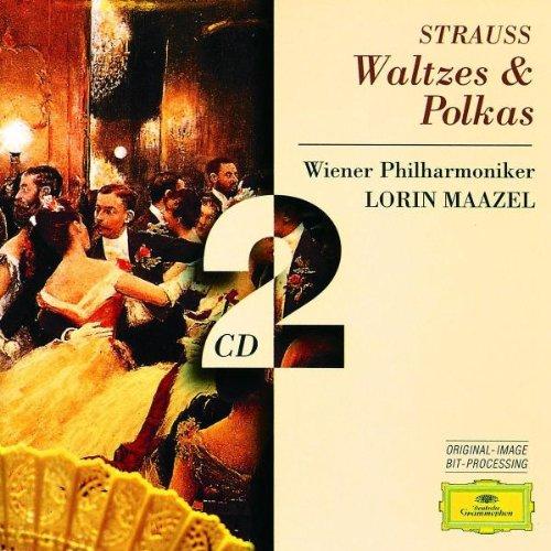 Walzer, Polkas, Märsche, das Neujahrskonzert