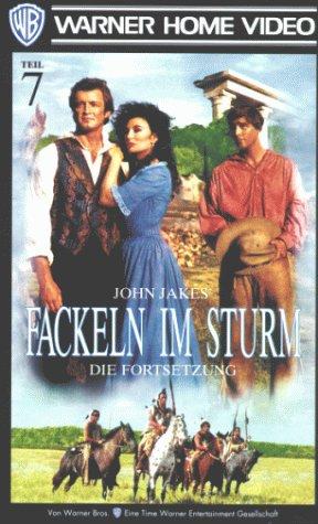 Fackeln im Sturm - Teil 7 [VHS]