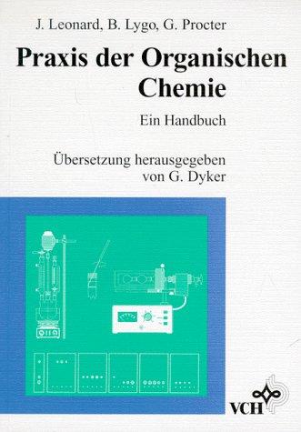 Praxis der Organischen Chemie