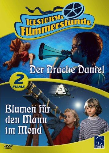 Icestorms Flimmerstunde - Blumen für den Mann im Mond & Der Drache Daniel