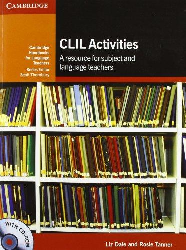 CLIL Activities: Paperback with CD-ROM