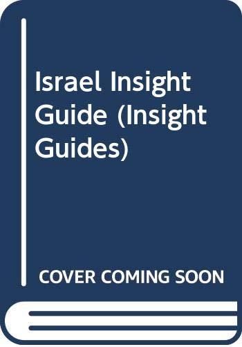 Israel Insight Guide (Insight Guides)