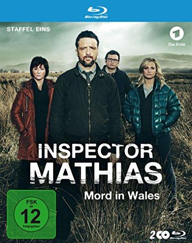 Inspector Mathias - Mord in Wales - Staffel 1 [Blu-ray]