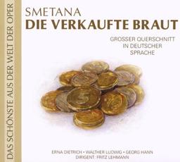 Die Verkaufte Braut (Qs)