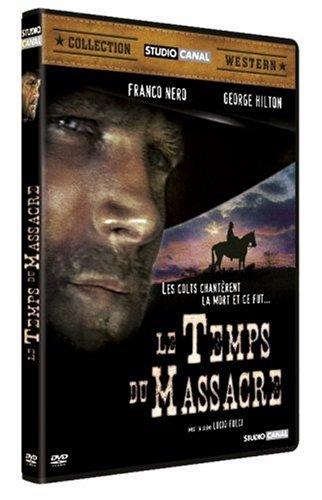 Le temps du massacre [FR Import]