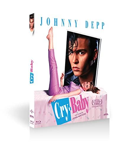 Cry-Baby [Blu-ray] [FR Import]