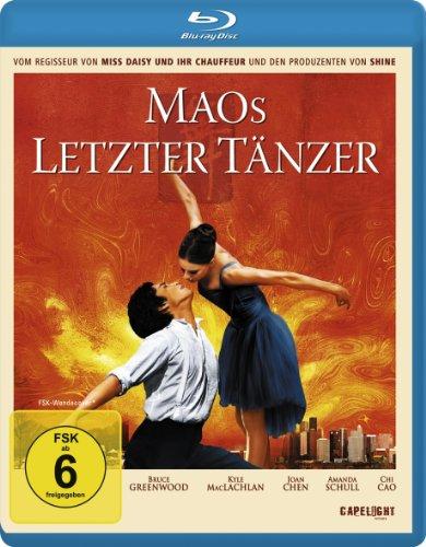 Maos letzter Tänzer (Blu-ray)