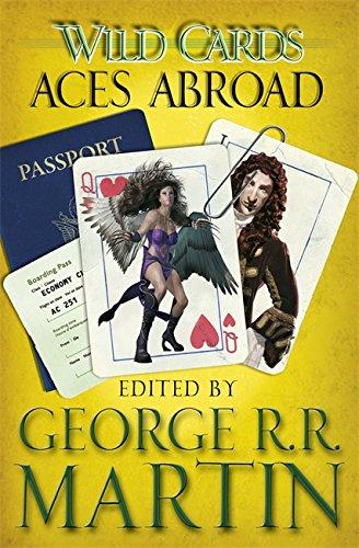 Wild Cards: Aces Abroad (Wild Cards 4)