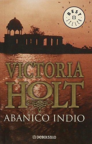 Abanico Indio / The India Fan (Best Seller)