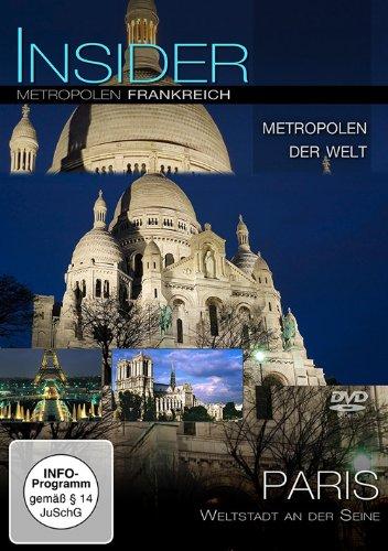 Insider - Metropolen: Paris