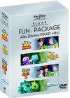 Disney - Pixar Fun-Package [4 DVDs]