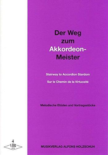 Der Weg zum Akkordeon-Meister