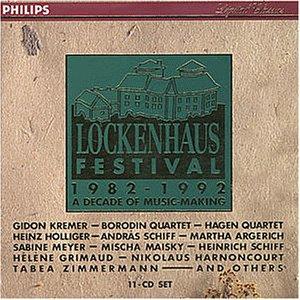 Lockenhaus-Festival 1982-1992