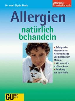 Allergien natürlich behandeln