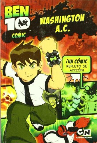 Ben 10 Washington b.c.