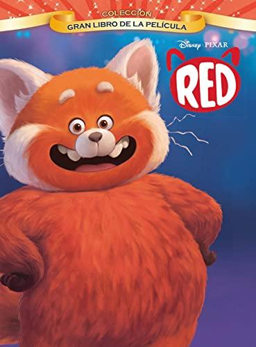 Red. Gran Libro de la película (Disney. Red)