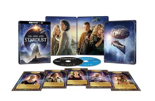 Stardust, le mystère de l'étoile 4k ultra hd [Blu-ray] [FR Import]