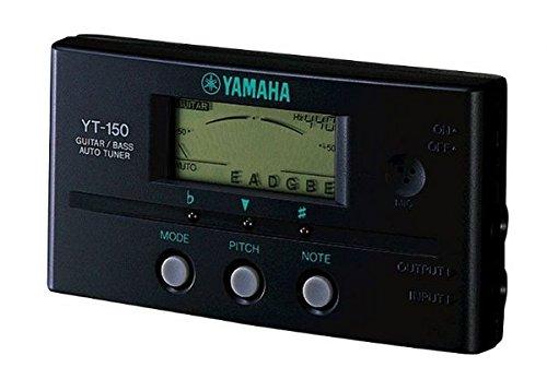 Yamaha YT-150 Stimmgerät für Gitarre und Bass