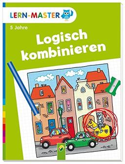 Lern-Master Logisch kombinieren: Ab 5 Jahren