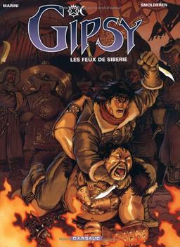 Gipsy. Vol. 2. Les feux de Sibérie