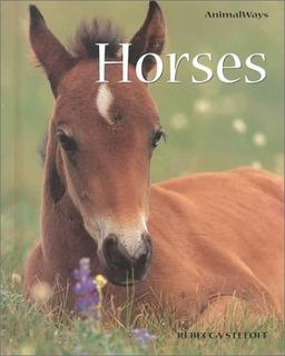 Horses (Animal Ways)