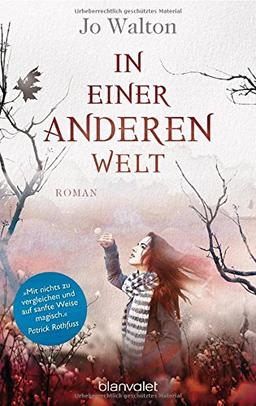 In einer anderen Welt: Roman