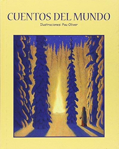 Cuentos del mundo (serie creciendo, Band 7)