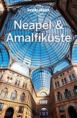 Lonely Planet Reiseführer Neapel & Amalfiküste