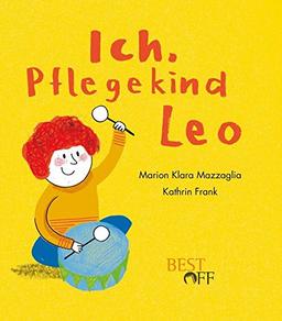 Ich, Pflegekind Leo