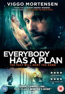 Everybody Has A Plan [DVD] [UK Import]