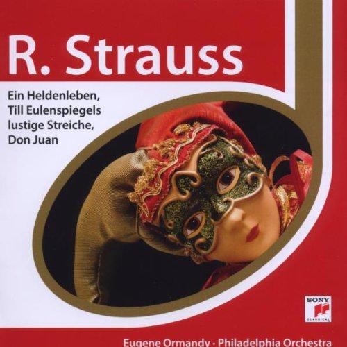 Esprit/Strauss: Ein Heldenleben