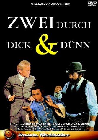 Zwei durch dick & dünn