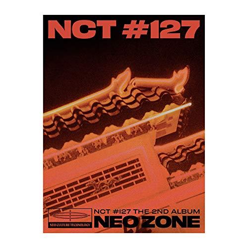 The 2nd Album 'NCT #127 Neo Zone [T Ver.][Deluxe]