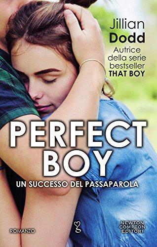 Perfect boy. Stalk series