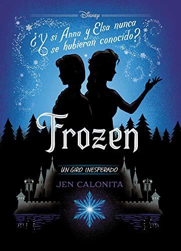 Frozen. Un giro inesperado: Narrativa