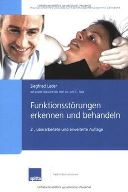 Funktionsstörungen erkennen und behandeln, m. CD-ROM