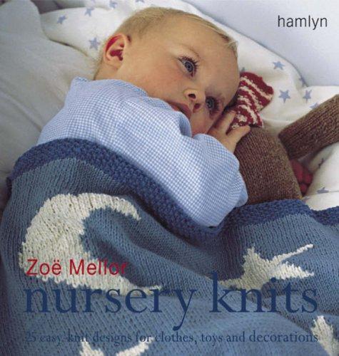 The Craft Library: Nursery Knits