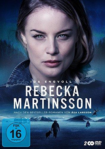 Rebecka Martinsson [2 DVDs]