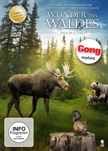 Wunder des Waldes - Tales of a Forest (Prädikat: Wertvoll)