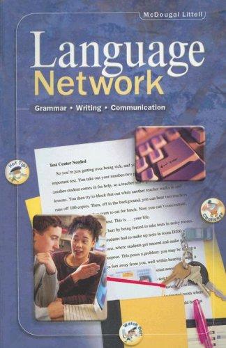 Language Network: Student Edition Grade 10 2001