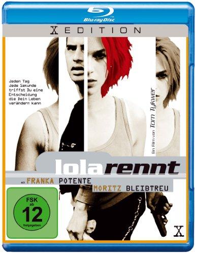 Lola rennt [Blu-ray]