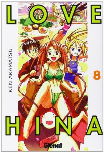 Love hina 08 (Shonen Manga, Band 8)