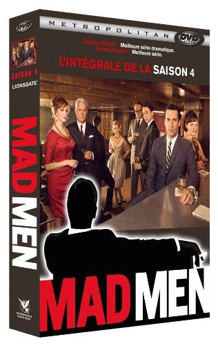 Mad men saison 4 [FR Import]