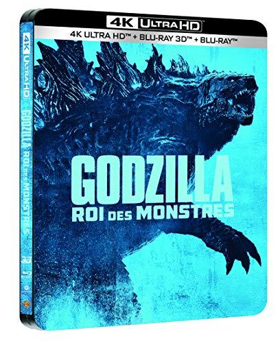 Godzilla II : roi des monstres 4k ultra hd [Blu-ray] [FR Import]