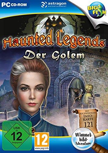 Haunted Legends(TM): Der Golem