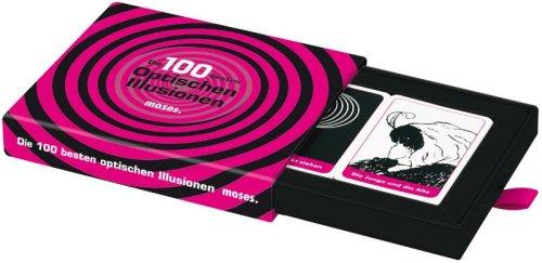 Moses Verlag 4810 - 100 Besten optischen Illusionen