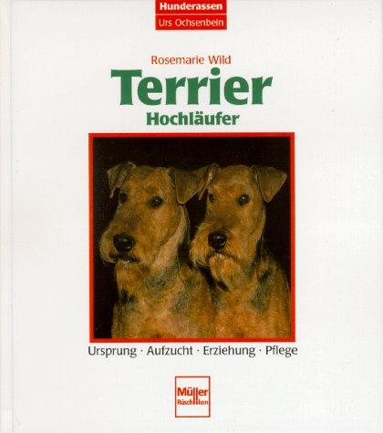 Terrier Hochläufer. Ursprung, Aufzucht, Erziehung, Pflege