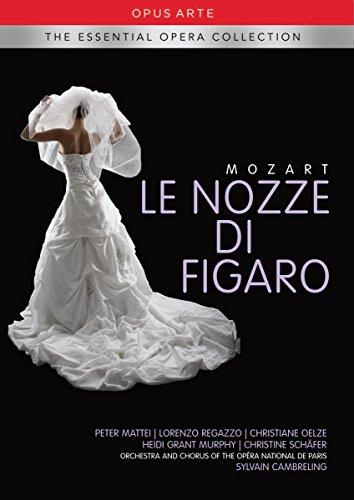 Mozart: Le Nozze di Figaro (Paris Opera, 2006) (Essential Opera Collection) [2 DVDs]